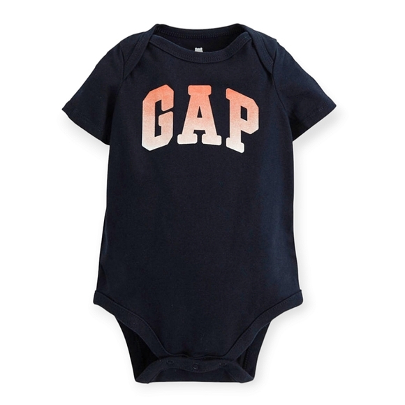 🎉Bundle of GAP Bodysuit, Calvin Klein Cardigan Cloud Island Bodysuit (12M) - Picture 3 of 5